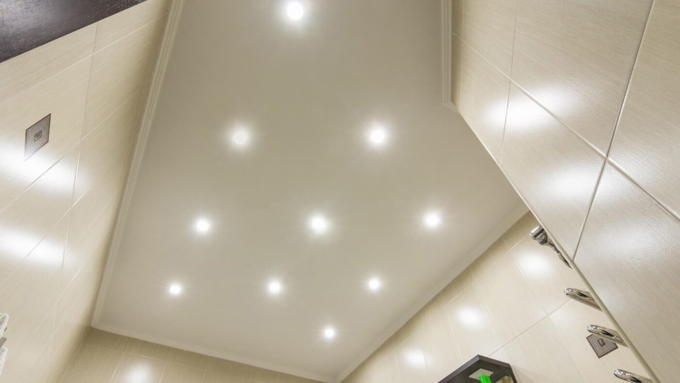 Asma Tavan Spot modelleri