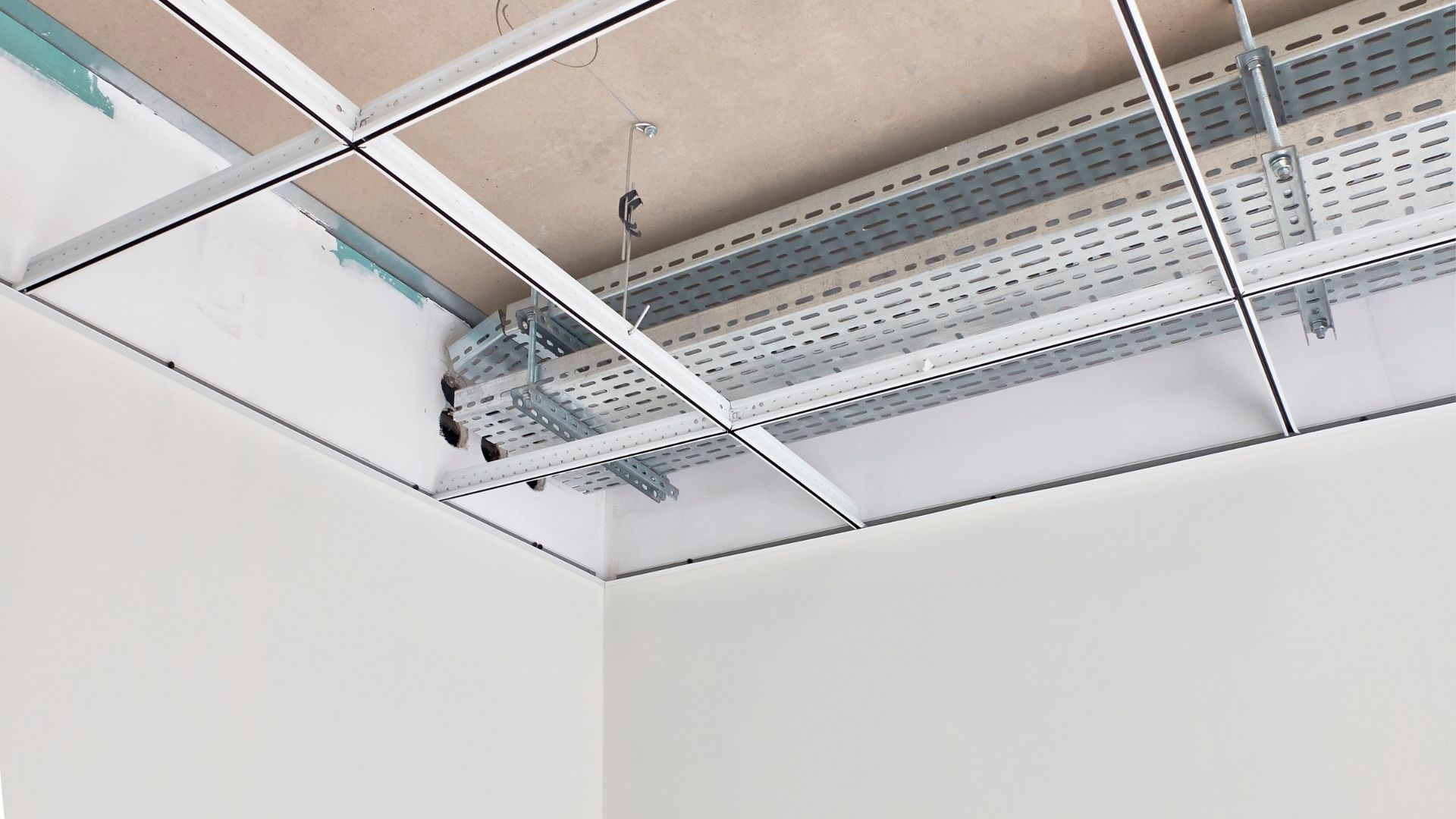 How To Calculate Suspended Ceiling Favori Yapı